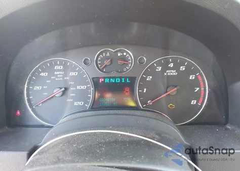 2007 Chevrolet Equinox Lt z USA, uszkodzony, nr VIN 2CNDL73F076003351